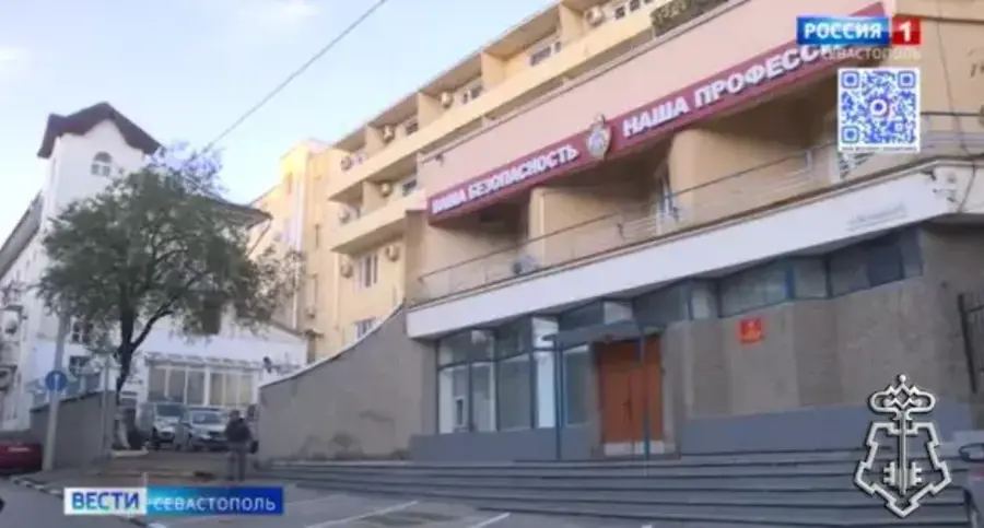 В Севастополе отмечают годовщину со дня образования вневедомственной охраны Росгвардии