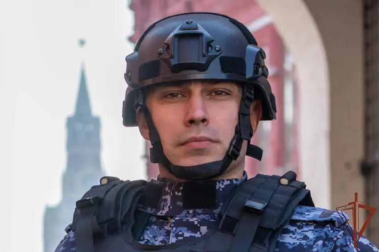 Главное управление Росгвардии по городу Москве и ЦСН ОДВО Росгвардии запустили флешмоб к юбилею ведомства (видео)