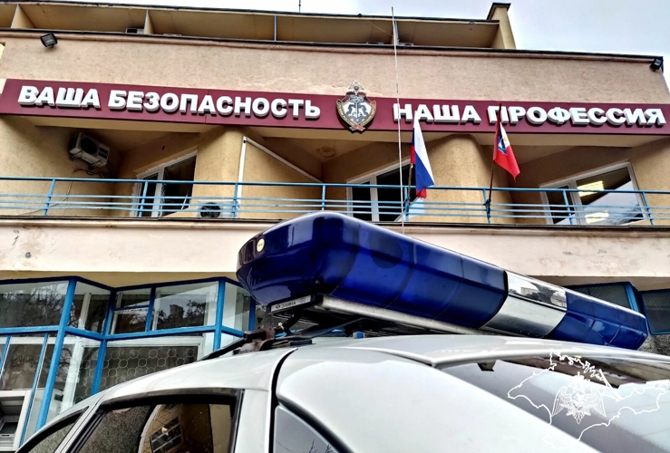 Росгвардейцы за неделю пресекли ряд правонарушений в Крыму и Севастополе