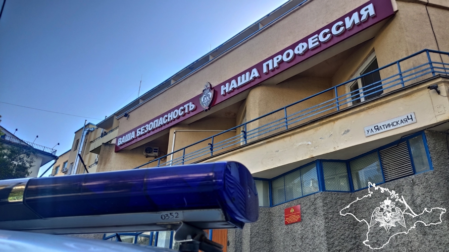 Росгвардейцы пресекли опасное вождения нетрезвого водителя в Севастополе