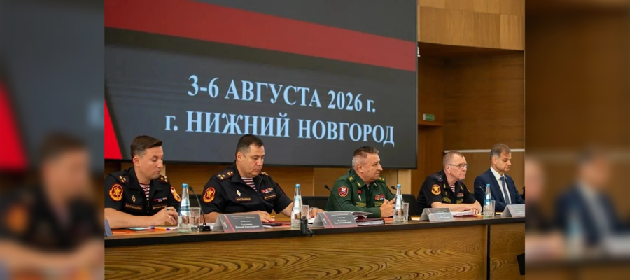 Руководитель управления вневедомственной охраны Росгвардии по городу Севастополю принял участие во Всероссийском совещании-семинаре в Нижнем Новгороде